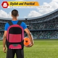 thumbnail image 4 of Mochila de fútbol Vizari con compartimento para pelotas para adultos, 4 of 7