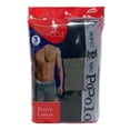 thumbnail image 2 of Bóxer HPC Polo para Hombre, Largo Ligero 3 Piezas Multicolor Talla CH, 2 of 4