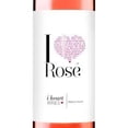 thumbnail image 3 of Vino Rosado I Heart Rose 750 ml I Heart, 3 of 3