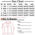 thumbnail image 4 of SHE IS Black Crewneck Sweatshirt Women Graphic Womens Plus Size Hoodies Pullover 4x Crop Sweatshirts for Women Zip Womens Long Sleeve Tops Casual Fitted My Orders Placed, 4 of 4