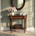 thumbnail image 2 of Butler Specialty Masterpiece Traditional Console Table In Umber, 2 of 5