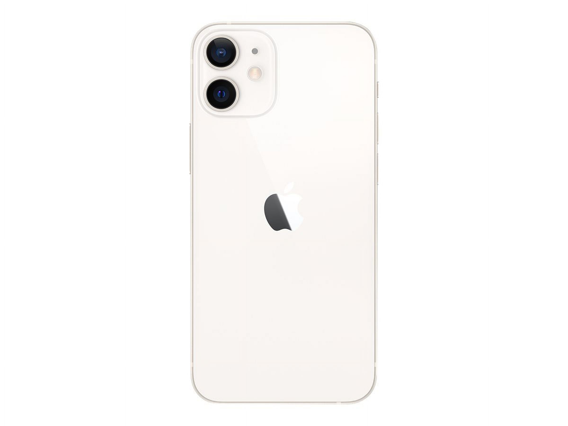Apple iPhone 12 mini - 5G smartphone - dual-SIM / Internal Memory