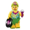 thumbnail image 1 of The LEGO Movie 2 Collectible MiniFigure - Hula Lula, 1 of 1