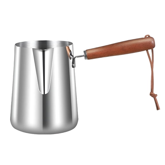 ACDANC Turkish Coffee Pot Coffee Maker Teapot with Spout,600ml