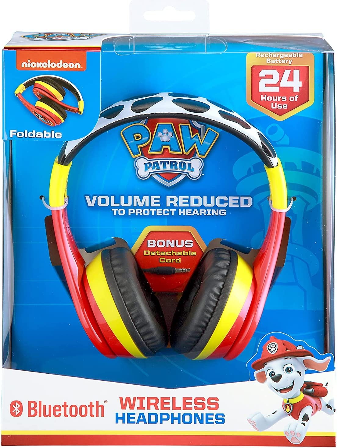 Paw patrol store headphones b&m