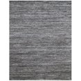 thumbnail image 1 of Amer Rug HEA60406 4 x 6 ft. Heaven 6 Hand-Woven Area Rug - Dark Gray, 1 of 1