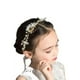thumbnail image 2 of TIARA CORONA TOCADO PEINETA NOVIA XV BODA COMUNIÓN PRINCESA NIÑA M0004 GENÉRICA CUSTOM MARGARITA, 2 of 2