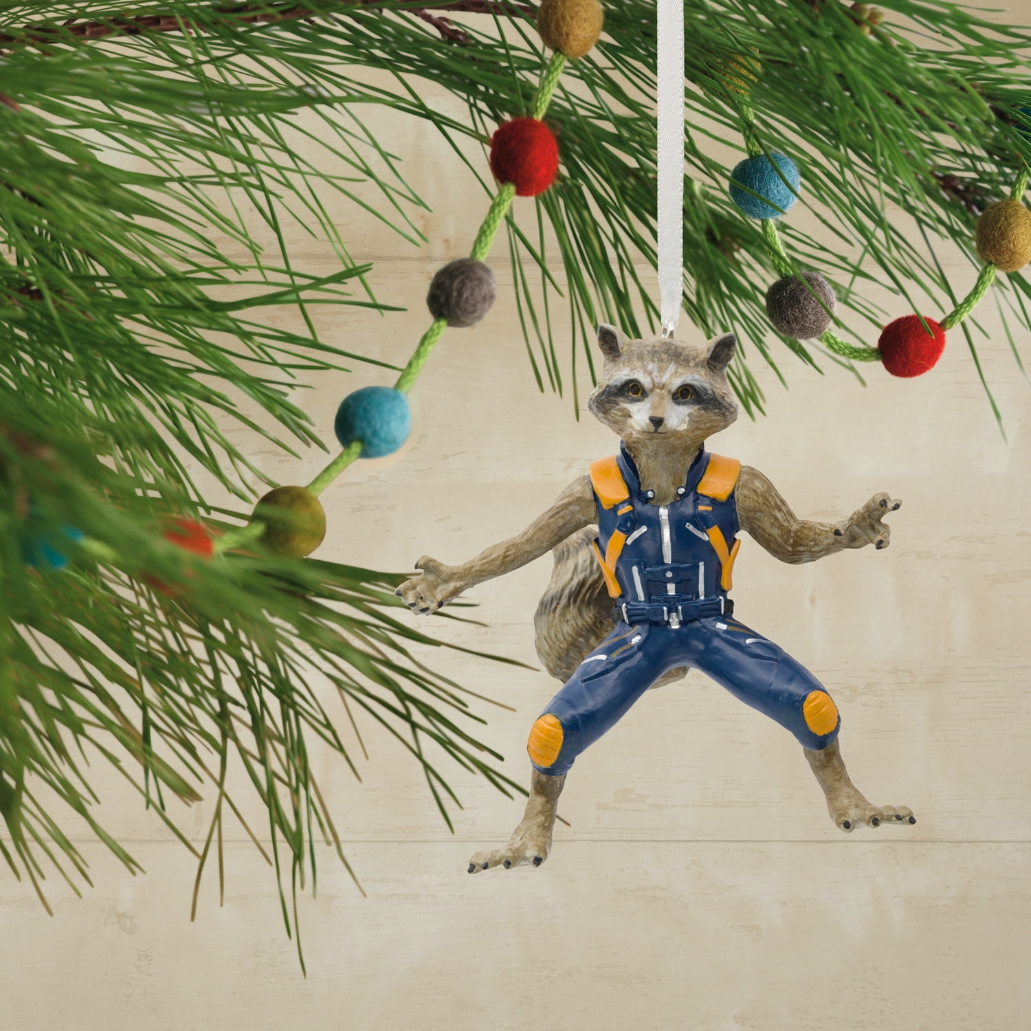 MCC Christmas Groot and Rocket Raccoon  Christmas, Christmas ornaments,  Novelty christmas