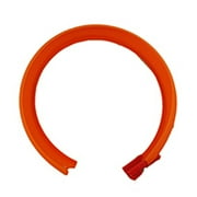 Replacement Part for Hot Wheels Die-Cast Vehicle Playset GLC97 - Track Builder Unlimited Ultra Boost Kit - Replacement Orange Loop Track