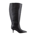 thumbnail image 6 of Vince Camuto Tansie Extra Wide Calf Women's Boots Black Size 6.5 W, 6 of 8