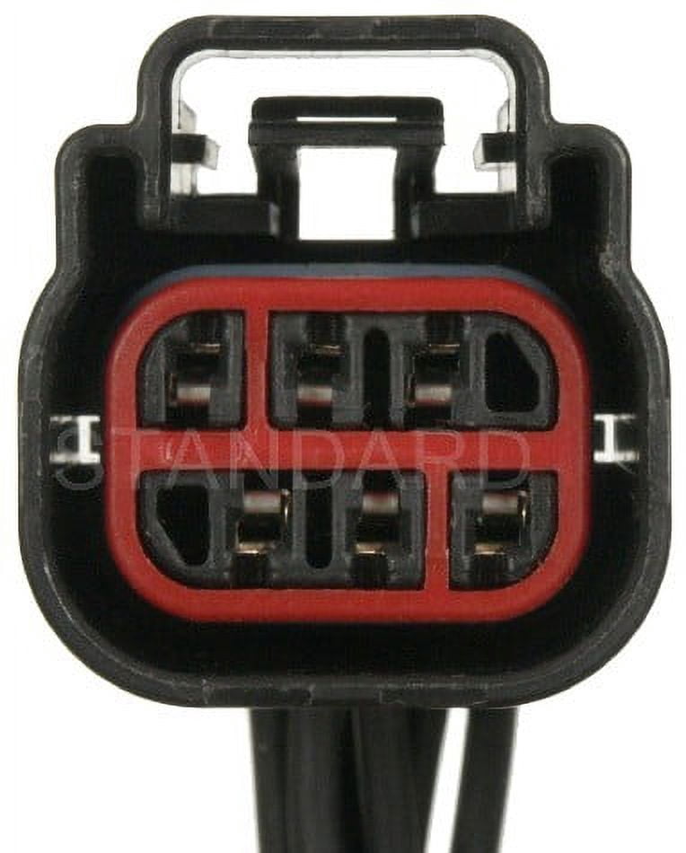 Standard Ignition EGR Pressure Feedback Sensor Connector,EGR Valve Motor Connector P/N:S-1765 Fits select: 2004-2010 FORD F150, 2004-2010 FORD EXPLORER