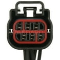 thumbnail image 2 of Standard Ignition EGR Pressure Feedback Sensor Connector,EGR Valve Motor Connector P/N:S-1765 Fits select: 2004-2010 FORD F150, 2004-2010 FORD EXPLORER, 2 of 4