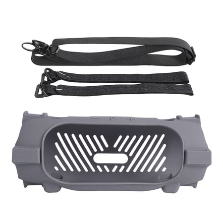 Durability Silicone Cover Case for Charge6 Speaker Shell AntiSlip and Dustproof Design for Easy Carrying &Protections