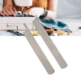 thumbnail image 1 of Upper Lower Knives, Perfectly Matched Replacement 2pcs Overlock Machine Upper Lower Knives 5mm  For 81 6, 1 of 8