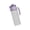 Purple, variant on YongCo Thick Glass Pitcher 800/1500ml Capacity Multipurpose Beverage Container With Secure Cover For Hot Cold Drink Storage