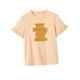 thumbnail image 5 of Camiseta para mujer con cuello redondo, elegante camiseta básica de recuerdo para trabajo deportivo SG, 5 of 7