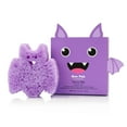 thumbnail image 2 of Spongellé - Berry Bite Bat - Boo Pals Halloween Buffer, 2 of 4