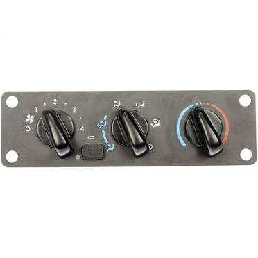 HVAC Control Module - Compatible with 2002 - 2020 Freightliner M2 106 - Dorman