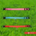 thumbnail image 4 of Collar Para Gato Perro Con Luz Led Ajustable Paseo Nocturno Color Rojo Tamaño Del Collar Xs, 4 of 7