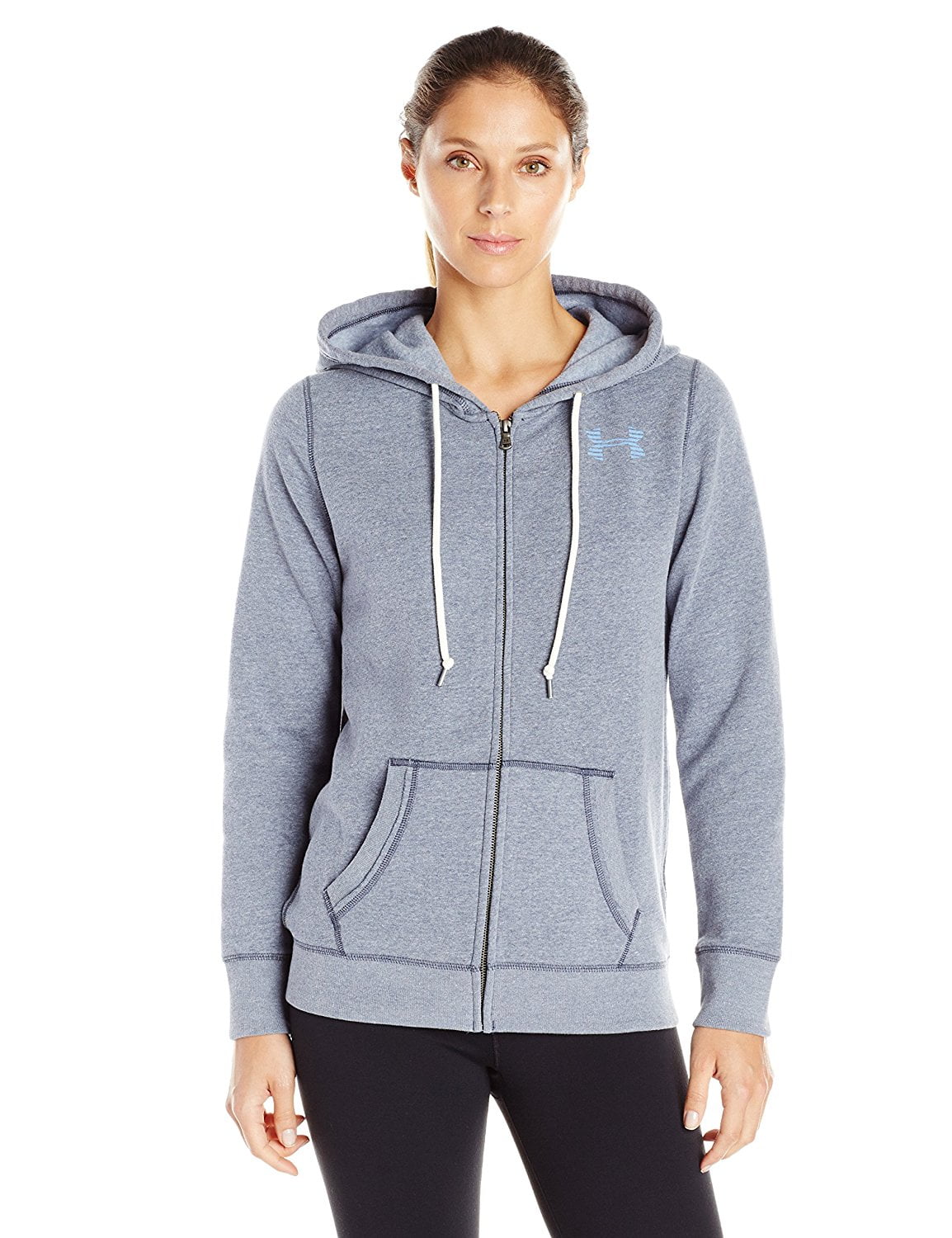 under armour favorite fleece full zip