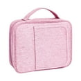 thumbnail image 1 of Bolsa de almacenamiento de papelería, organizador de libros, estuche para lápices, bolsa multiusos para oficina, 1 of 9