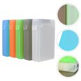 thumbnail image 2 of 5pcs Portable Hard Drive Protective Cases Plastic Hard Disk Storage Cases, 2 of 9