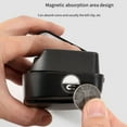 thumbnail image 4 of fastboy Universal Car Sunglass Storage Box Multifunctional Glasses Tickets Receipts Coins Credit Card Organizer Automotive Pink, 4 of 6