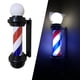 thumbnail image 5 of Luz de poste de barbería LED giratoria Sunnimix para salón de belleza, señal de estilo C, 5 of 8