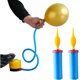 thumbnail image 2 of Bomba de globo portátil de mano, inflador de globos de plástico, bomba de aire de pie, accesorios para globos, suministros para fiestas, alta calidad, 2 of 5
