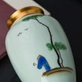 thumbnail image 5 of Cremation Urns For Human Ashes Adult Small Pet For Burial Urns At Home Or In Niche At Columbarium Pet Urn Funeral Urn, 5 of 5