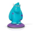 thumbnail image 1 of Philips Disney Monsters Inc. Sulley Soft Pals Kids Portable Night Light Friend, 1 of 7