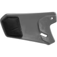 thumbnail image 2 of Evoshield XVT Matte Batting Helmet Face Shield Charcoal Right Handed Hitter, 2 of 3