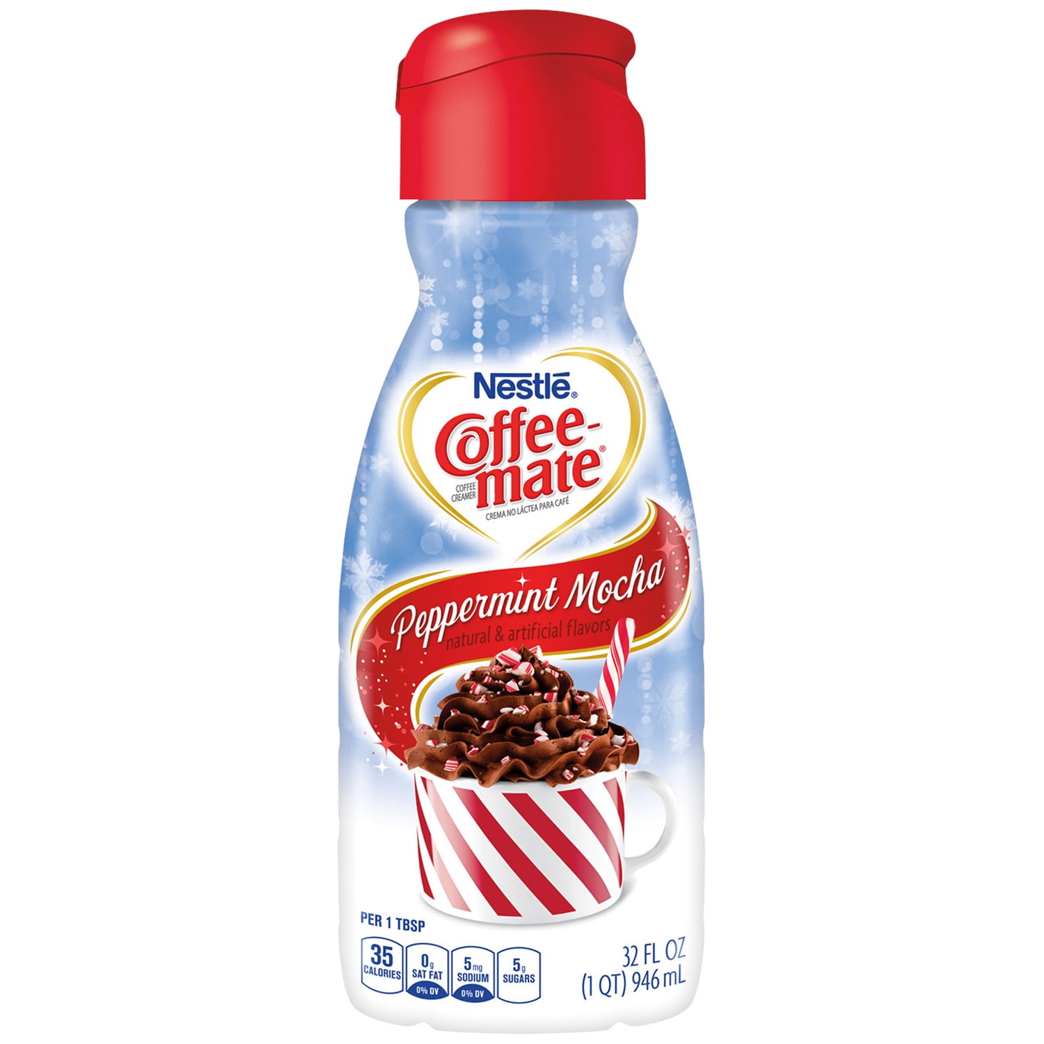 almond milk dark chocolate peppermint creamer almond milk dark chocolate peppermint creamer