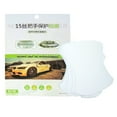 thumbnail image 2 of Ganfancp 5Pcs Universal Transparent Car Door Scratches Films Película Protectora Adhesiva, 2 of 7