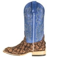 thumbnail image 3 of Horse Power Pirarucu Cigar Matte Big Bass - Boot Mens Western - Hp8007, 3 of 5