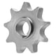 thumbnail image 1 of Piñón del motor de cadena Jadeshay 428 9T acero al carbono, 1 of 14