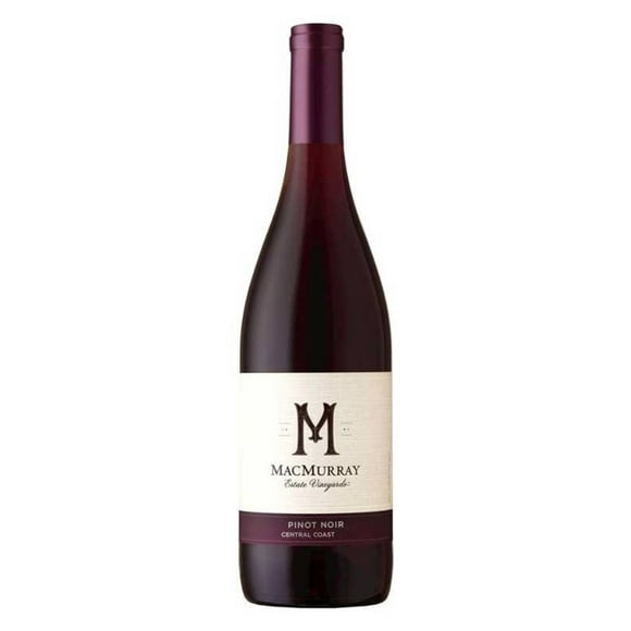 Pack de 4 Vino Tinto Mac Murray Pinot Noir 750 ml Mac Murray Pinot Noir