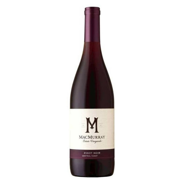 Pack de 6 Vino Tinto Mac Murray Pinot Noir 750 ml