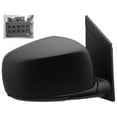 thumbnail image 1 of 2008-2010 Chrysler Town & Country Door Mirror Power Passenger Side Heated Textured, 1 of 1