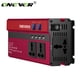 thumbnail image 2 of Inversor De Corriente Para Automóvil De 5000 W Led Dc 12V A Ac 220V Convertidor De Onda Sinusoidal Simulada Con 4 Interfaces Usb seitruly VI008693-03, 2 of 6