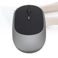thumbnail image 1 of Mouse 2.4G Wireless Mouse  Dual Mode Quiet Rechargeable Compact Portable Computer Mouse with Receiver for OS X Laptop, 1 of 7