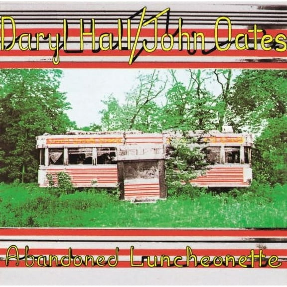 Daryl Hall & John Oates - Abandoned Luncheonette - Music & Performance - CD