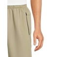 thumbnail image 3 of Athletic Works Men's and Big Men's Slim Knit Pants, 30" Inseam, Sizes XS-5XLT, 3 of 5