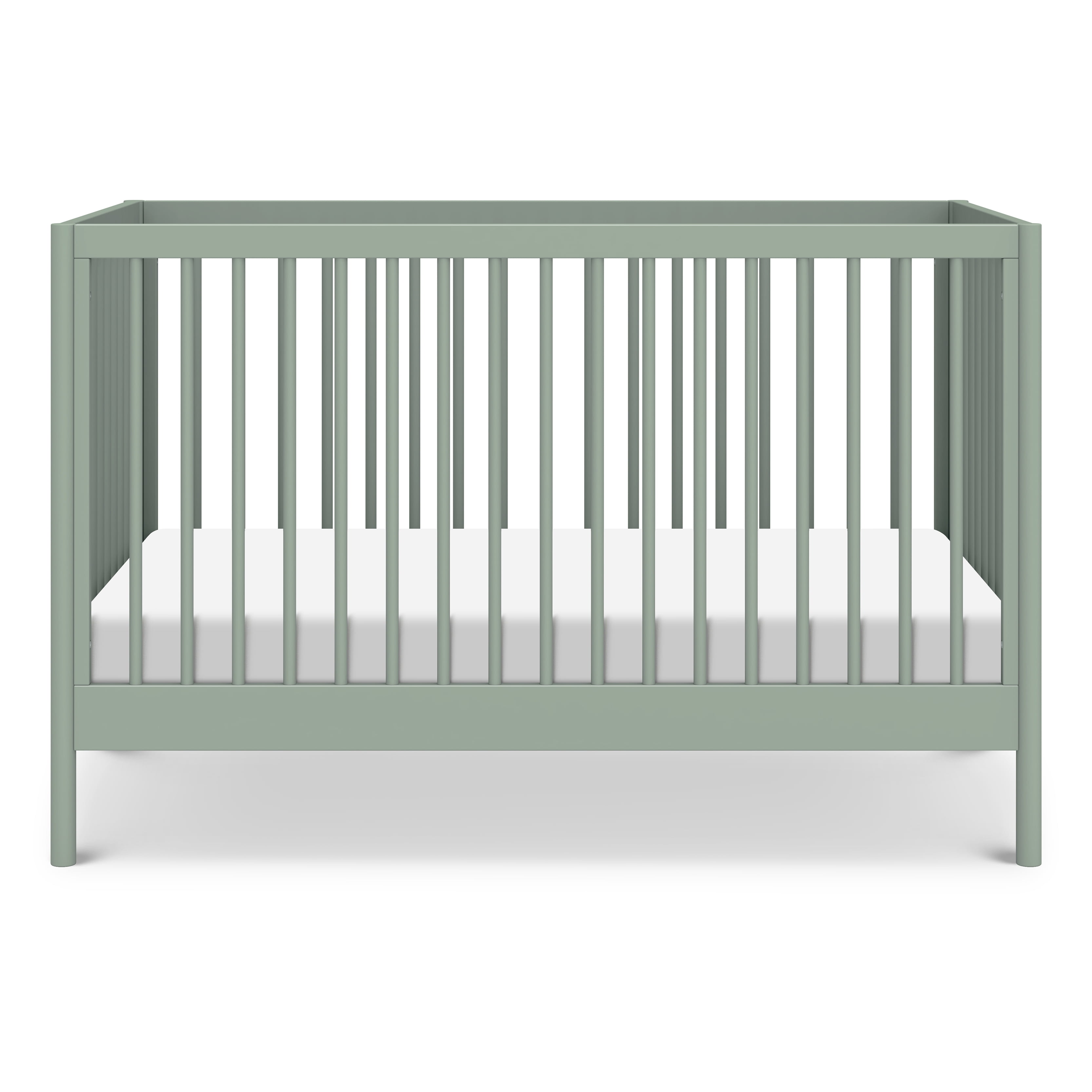 daVinci Birdie 3-in-1 Convertible Crib, Light Sage