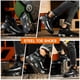 thumbnail image 2 of Zapatos de seguridad de trabajo con punta de acero GUYISASH para hombre ligeros, 2 of 6