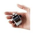 thumbnail image 4 of Baumgartens Tally Counter, Silver/Black, 4 of 6