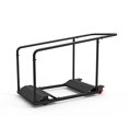 thumbnail image 1 of Lifetime 80339 Table Cart, Black, 1 of 5