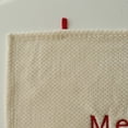 thumbnail image 2 of Face Cloth Wash Cloth Soft Hand Towel Water Absorption Alphabet Embroider Rectangle, 2 of 5