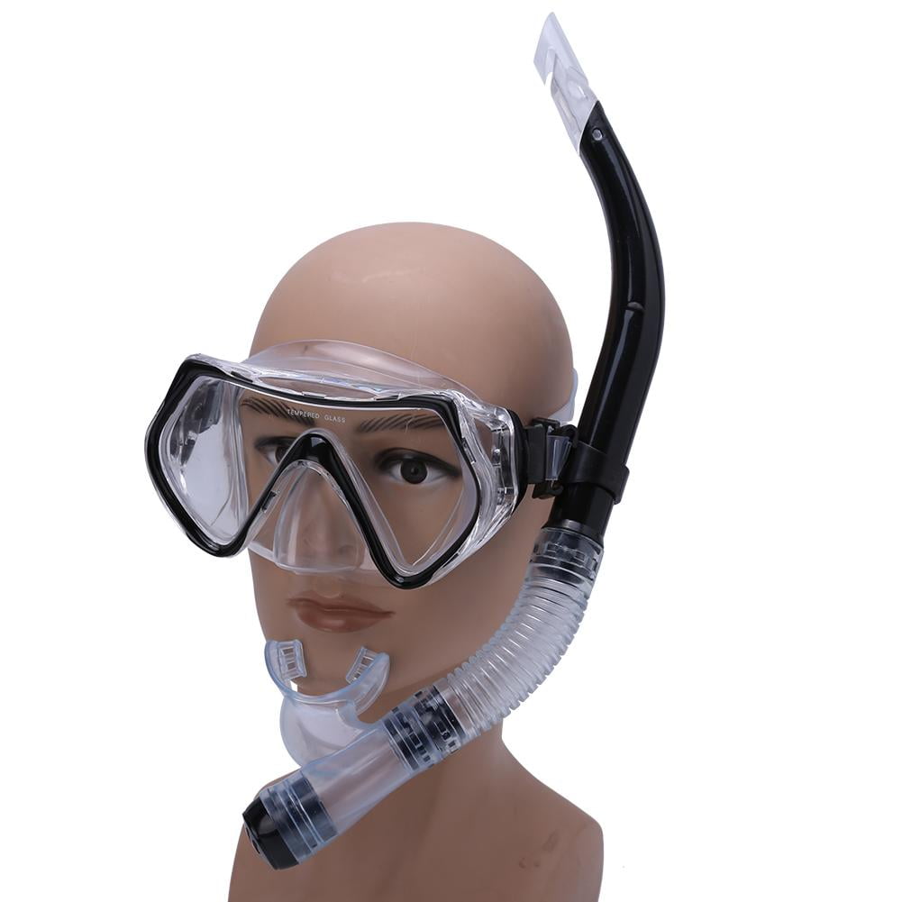 swim masks that fit over glasses