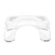 thumbnail image 5 of unbranded Foldable Clear Bathroom Stool with Nonslip Surface for Squatting Foot Support, 5 of 8